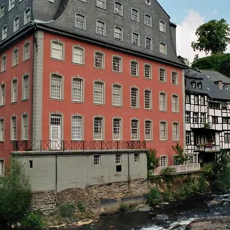 Zimmermanns 2 Apartment *