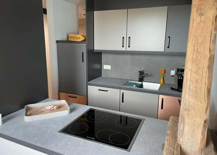 公寓 Zimmermanns 2