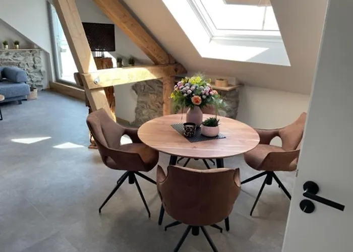 Zimmermanns 2 公寓 *