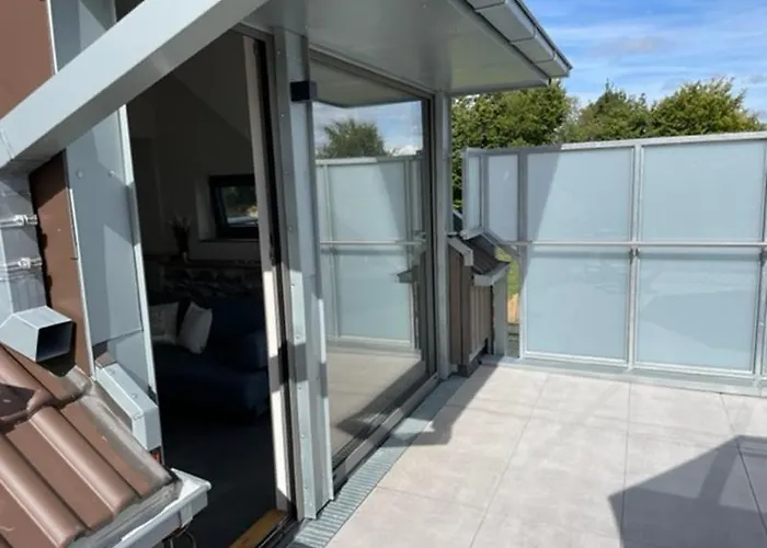 Zimmermanns 2 公寓 蒙绍