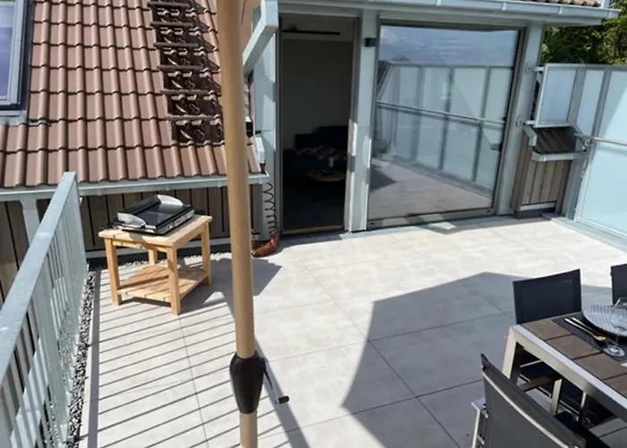 Zimmermanns 2 公寓